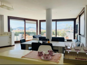 Sunny rooftop loft with gorgeous views of Olbia Olbia